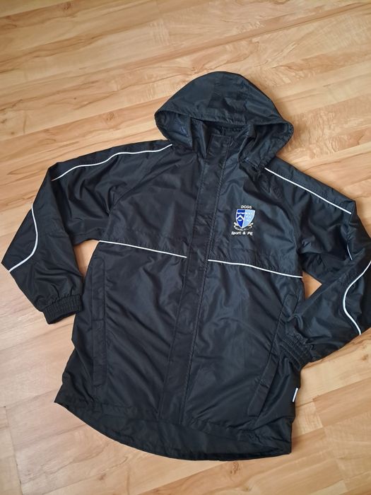 Przeciwdeszczowa kurtka wiatrówka oddychająca dr Challoners