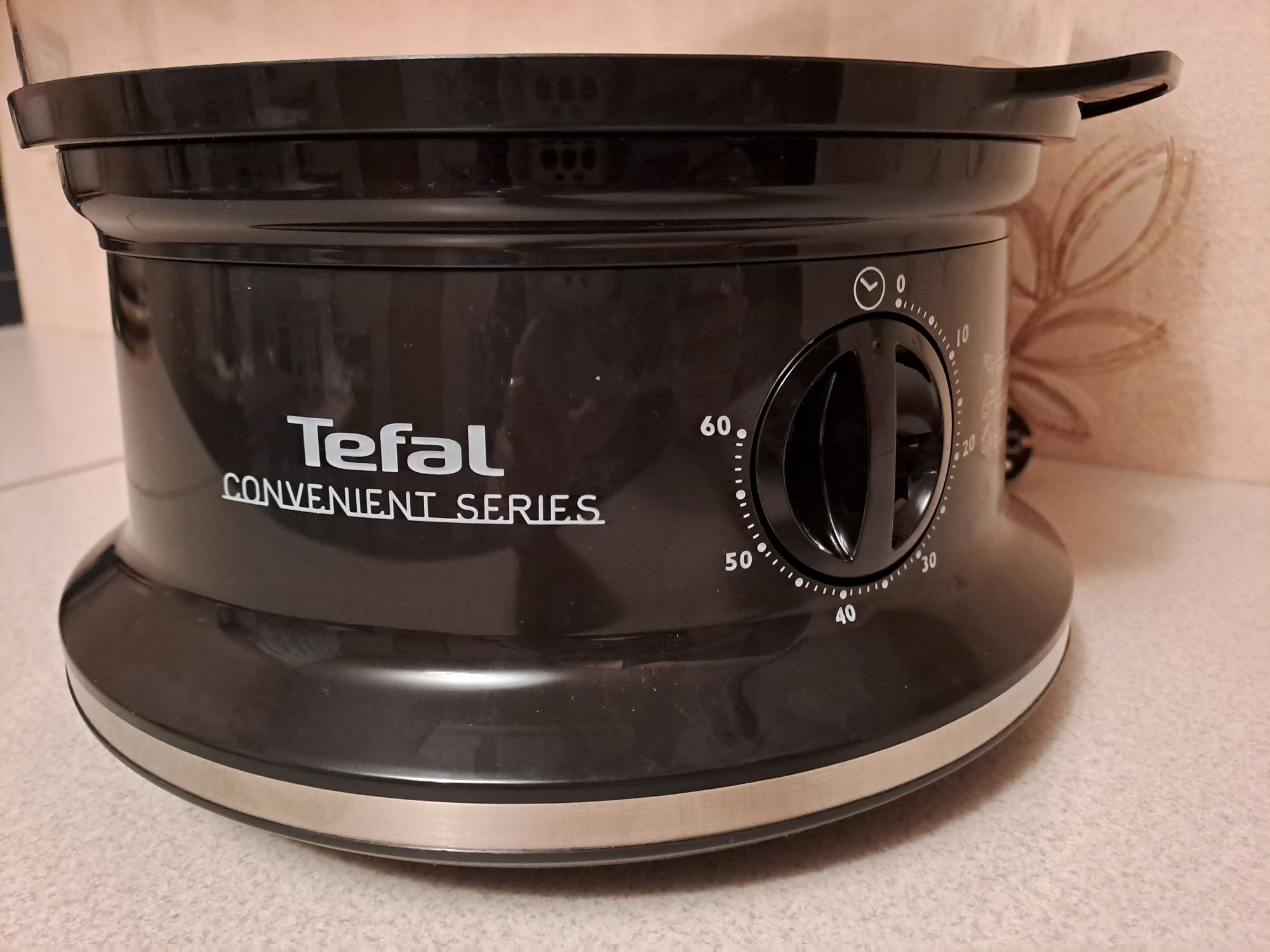 Tefal parowar nowy