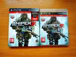 Sniper 2 ps3, pl,#, stan bardzo dobry, wysyłka przez olx