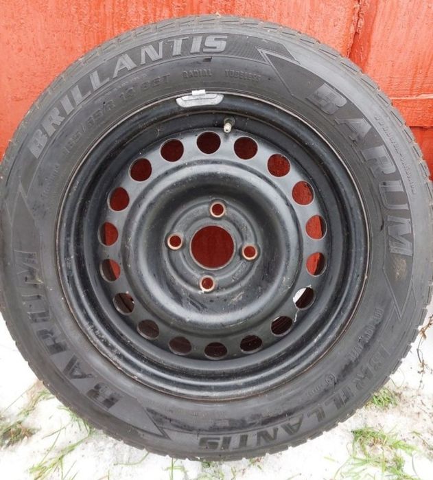 Диски R 14 для авто ДЕО та ОПЕЛЬ. БЕЗ резини 700грн. пара
