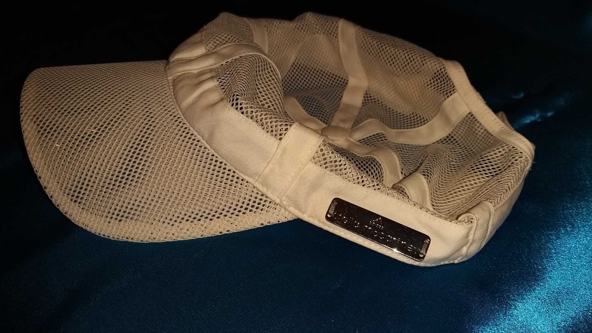 boné Adidas Stella McCartney Branco