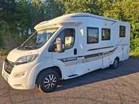 Fiat Adria Coral S6000SC Supreme  Fiat, Adria Coral S6000SC, Supreme, stan bardzo dobry,