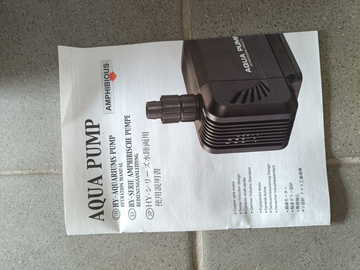 Motor para Lago 2 metros