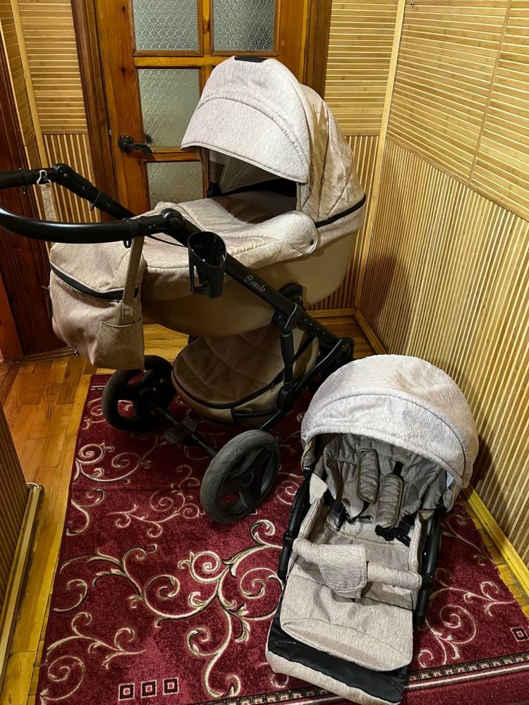 Продам дитячу коляску
