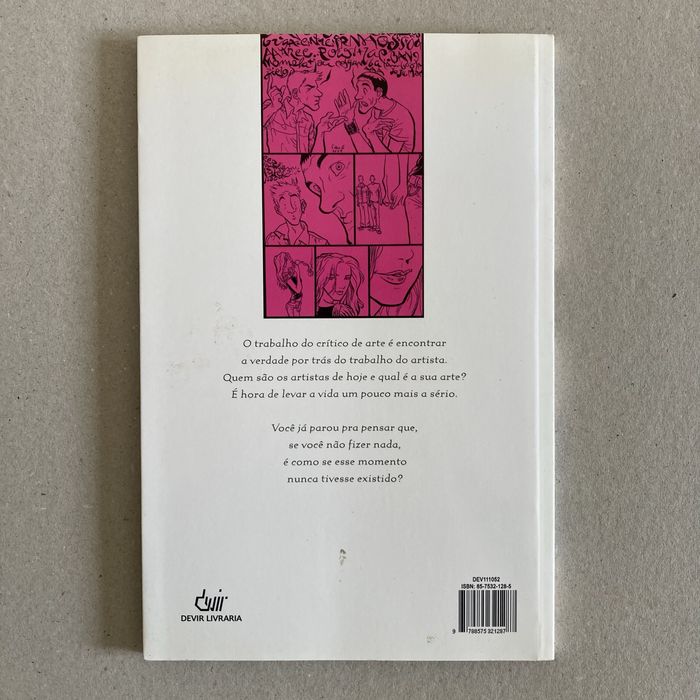 10 Pãezinhos - Crítica (Devir)