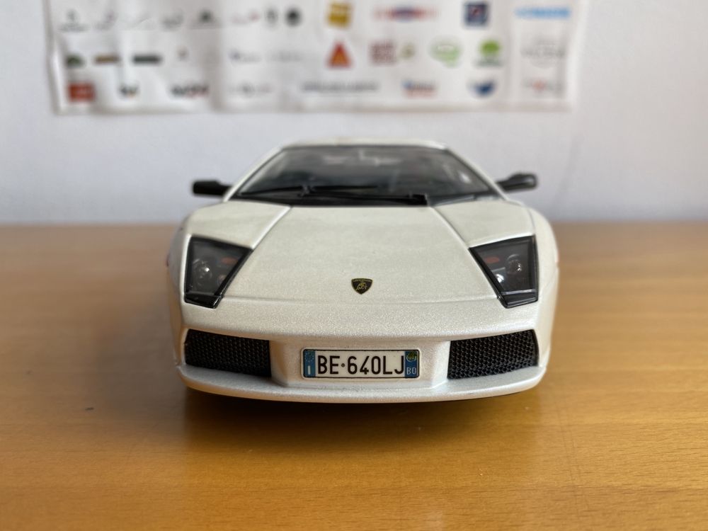 Lamborghini Murciélago Bburago 1/24