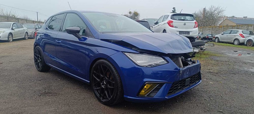 Seat Ibiza FR 2018
