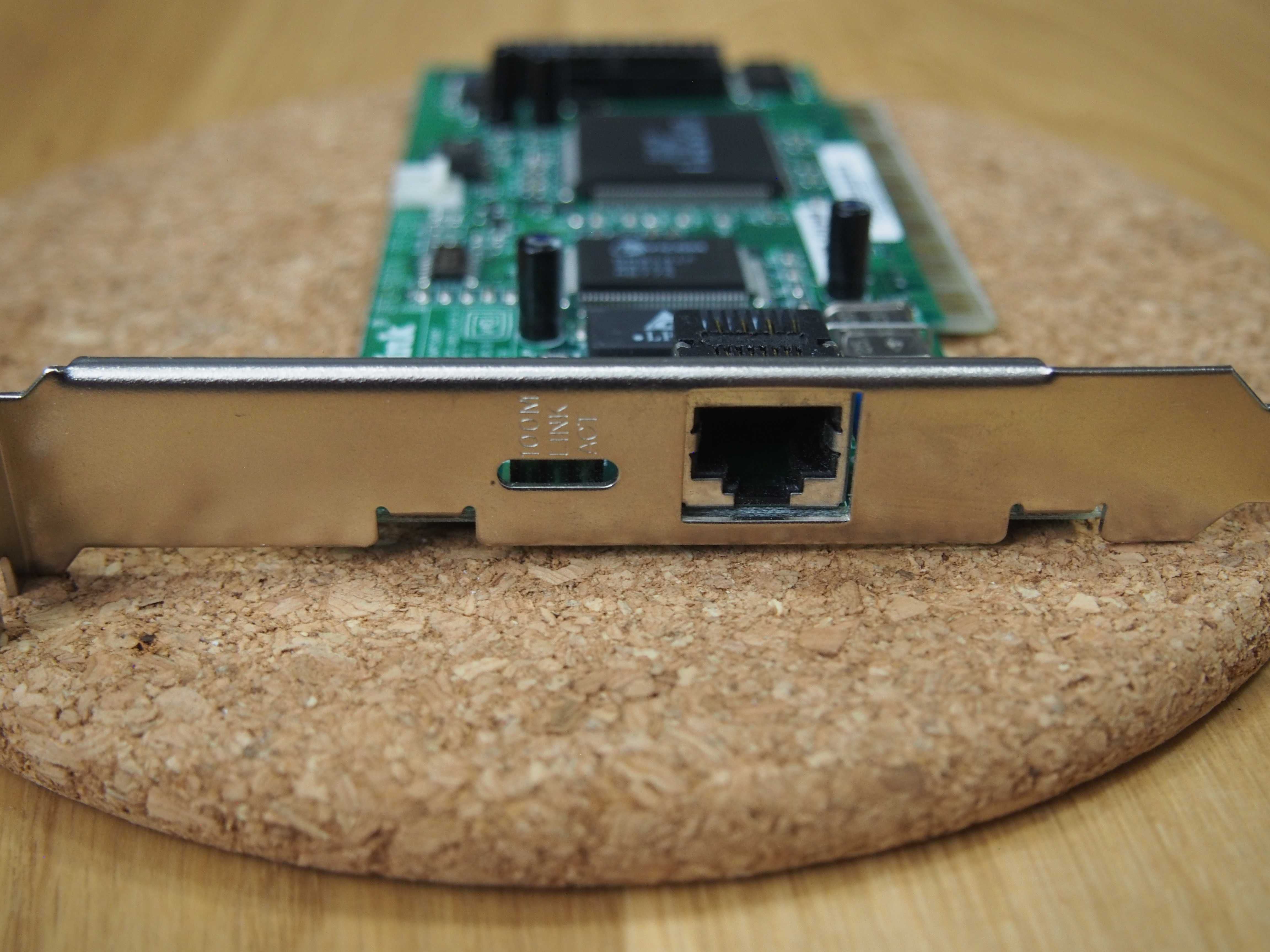 Karta sieciowa D-Link DFE-500TX Ethernet 10/100 PCI