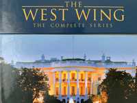 Coleção completa DVD West Wing- 20€