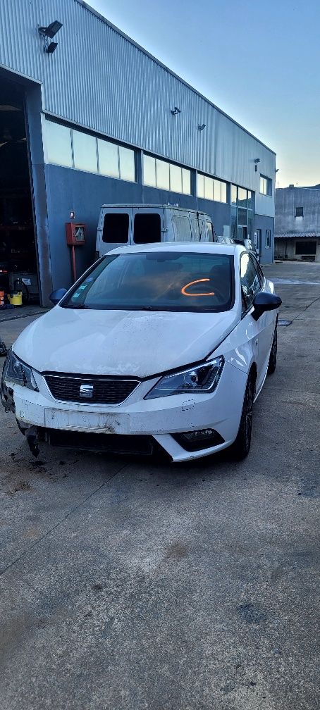 Seat ibiza j 1.2 tsi 2015