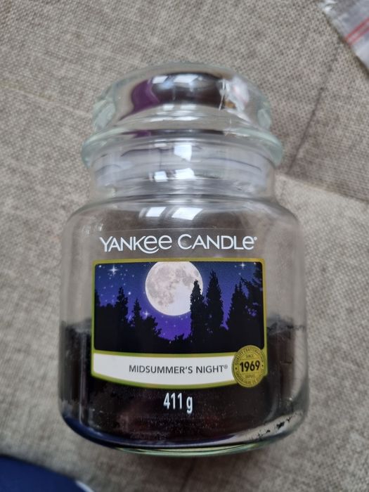 Yankee Candle Midsummer's Night świeczka