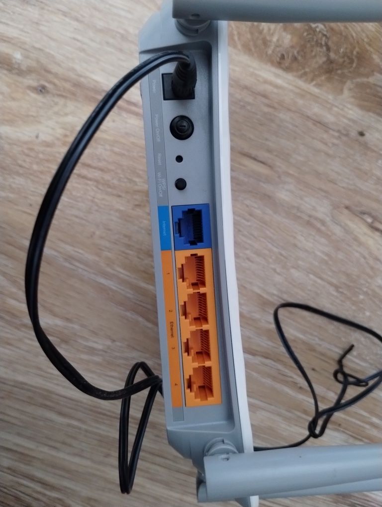 Router Archer TP-Link C50