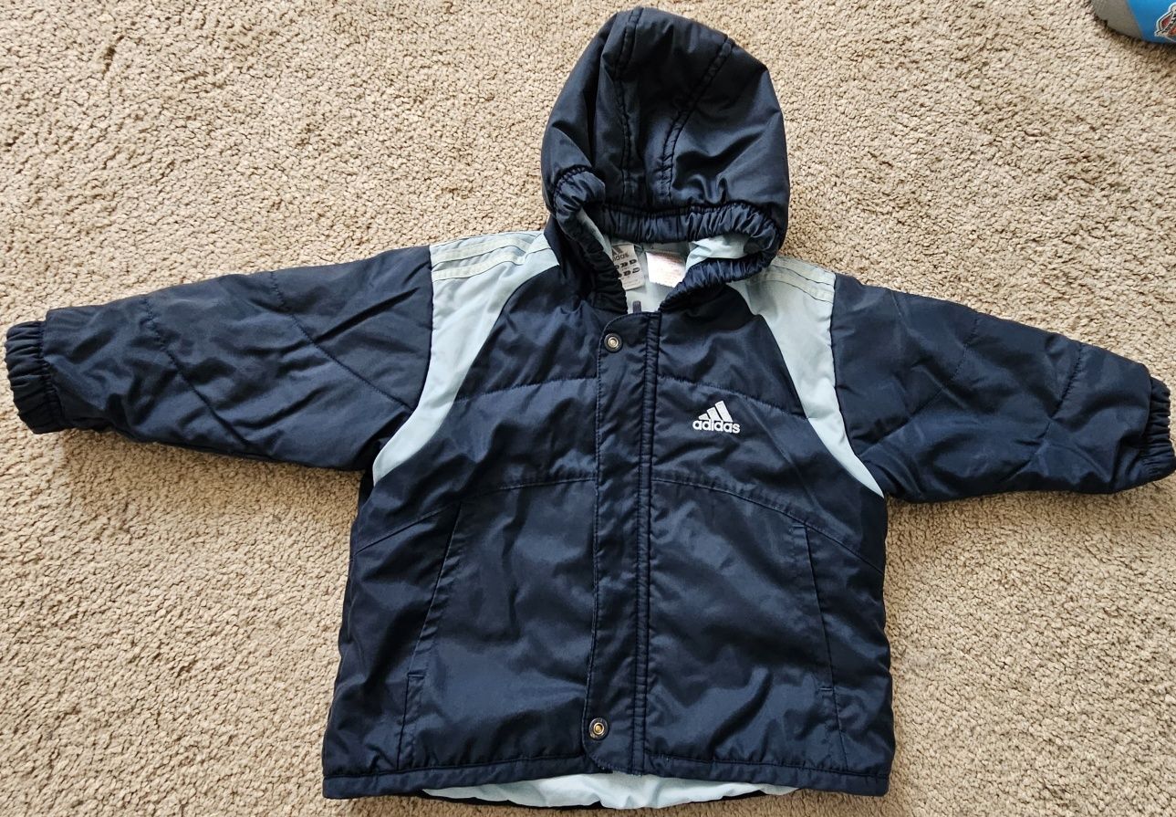 Kurtka Adidas, r. 86 cm