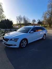 Skoda Superb 2.0 Tdi 150KM DSG Full Led nawigacja VAT 23%