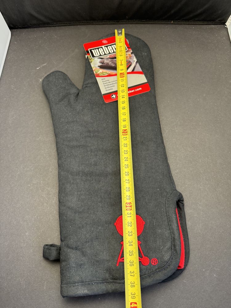 Жаростійка рукавиця Weber 6472