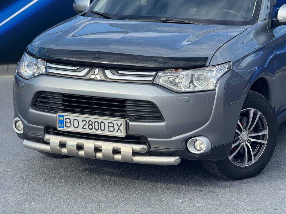 Mitsubishi Outlander 2013, 2.4 газ/бензин