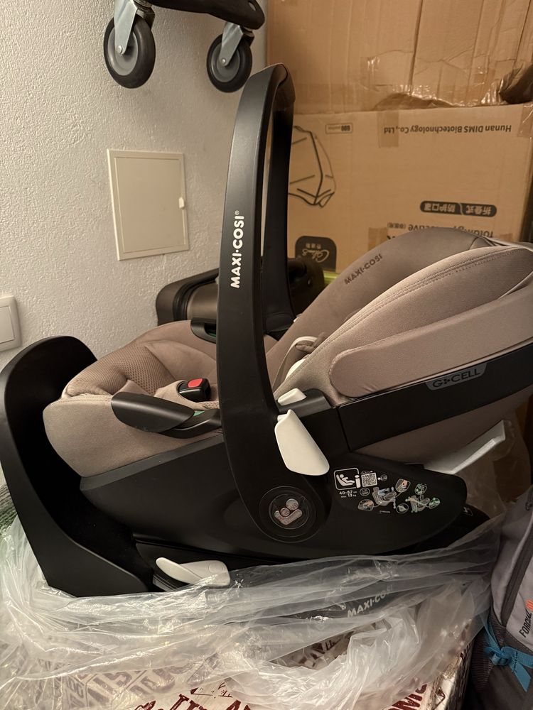 Ovo com isofix FAME