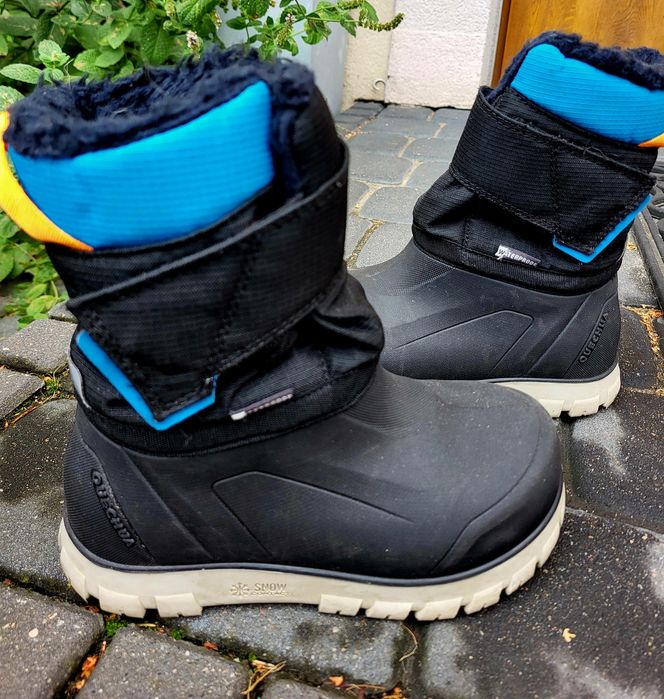 Śniegowce Decathlon rozm 30