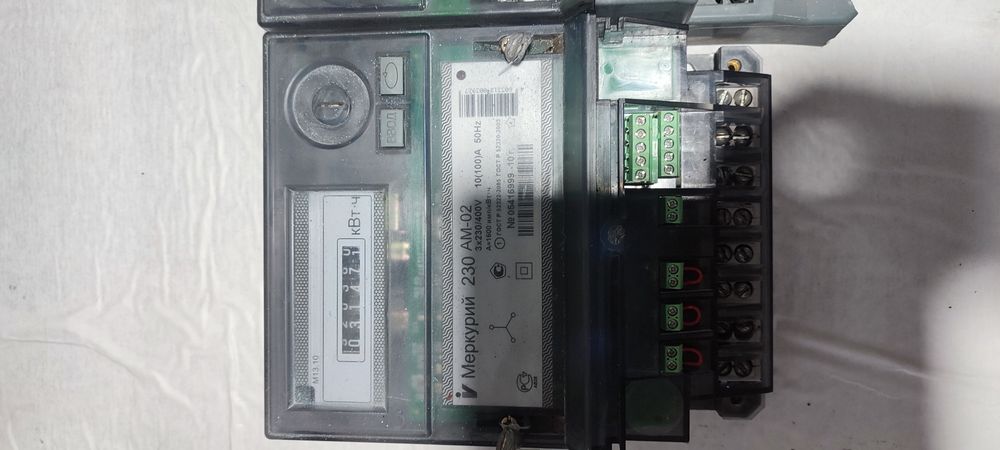 Продам лічильники