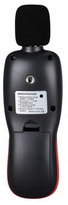 Decybelomierz Sonometr Bluetooth Aplikacja Na Tel