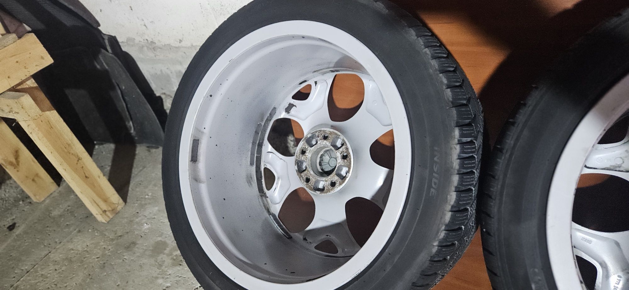 Диски R20 214 стиль BMW X5 E53 E70 F15