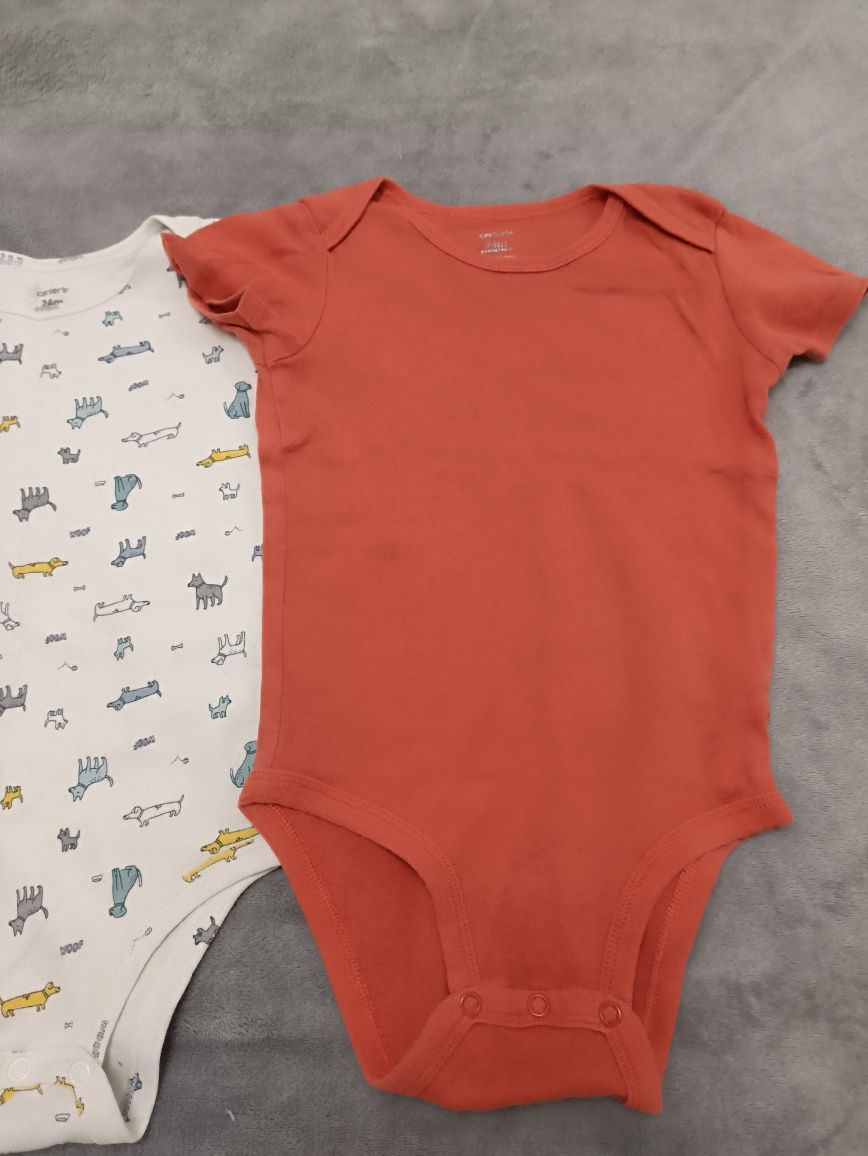 Боді carter's літні