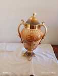 Pote decorativo antigo
