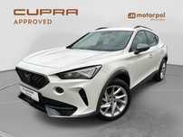 Cupra Formentor HYBRID, Kamera, Kubełkowe fotele, ACC, Hotel z pamięcią, Bezwypadkowy