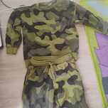 Dres moro 110 cm