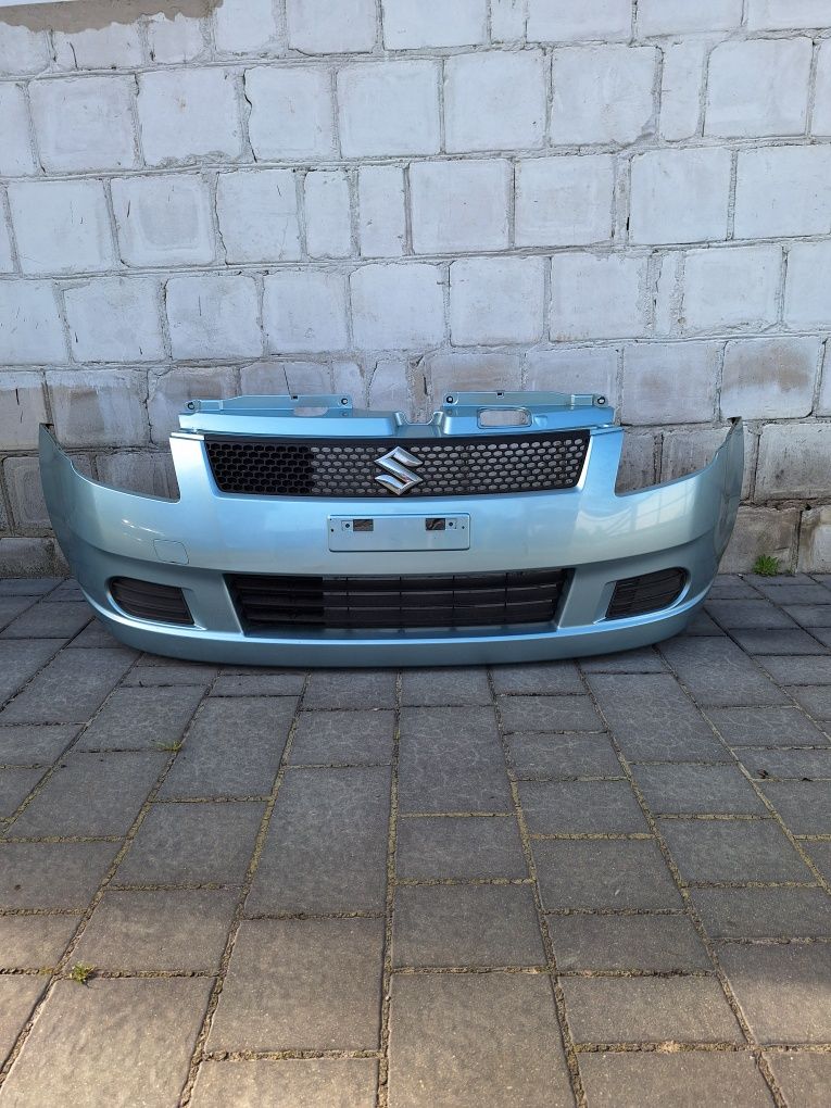 Zderzak przód przedni suzuki swift mk6 kod ZEE rok 06