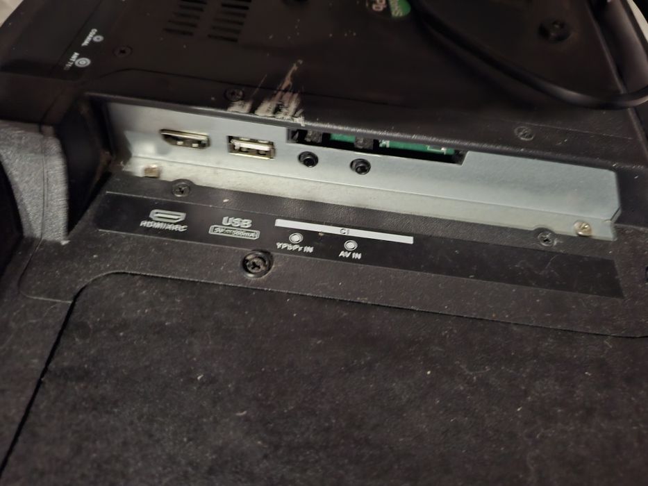 Tv selecline 60 sem comando