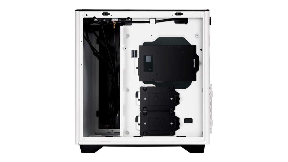 Caixa InWin A5 ATX Branca