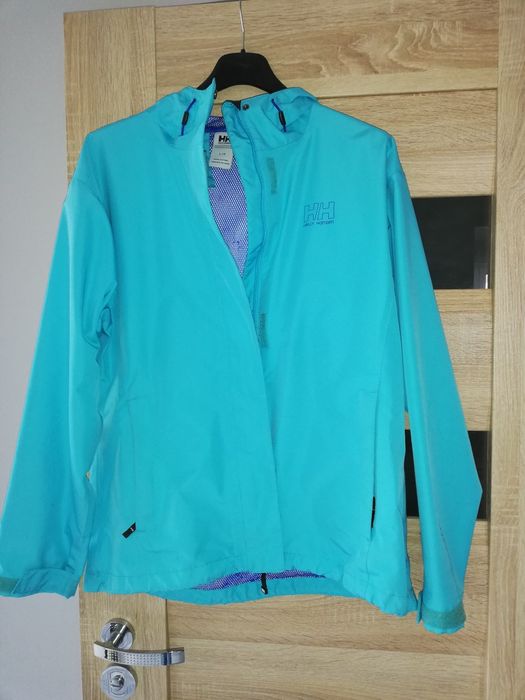 Kurtka helly hansen szwedka