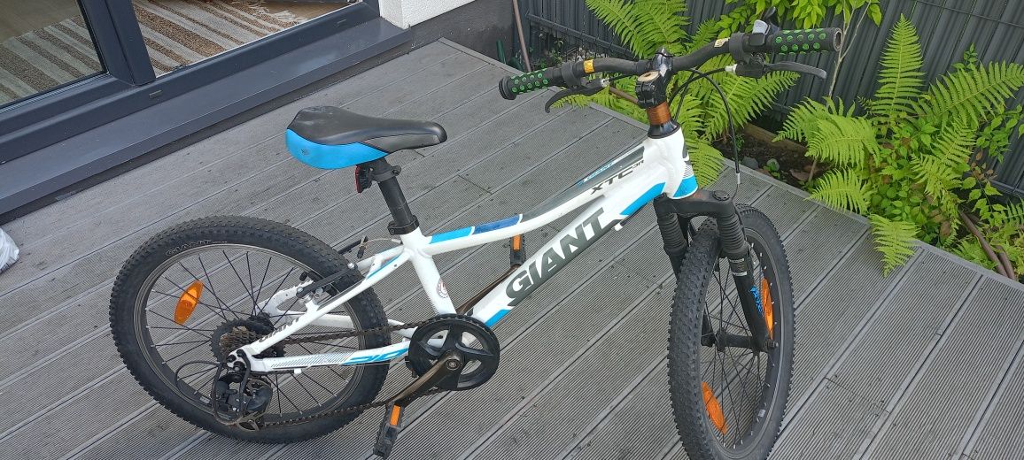 Rower Giant xtc jr dziecięcy