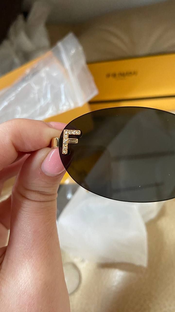Стильні окуляри Fendi First Фенди