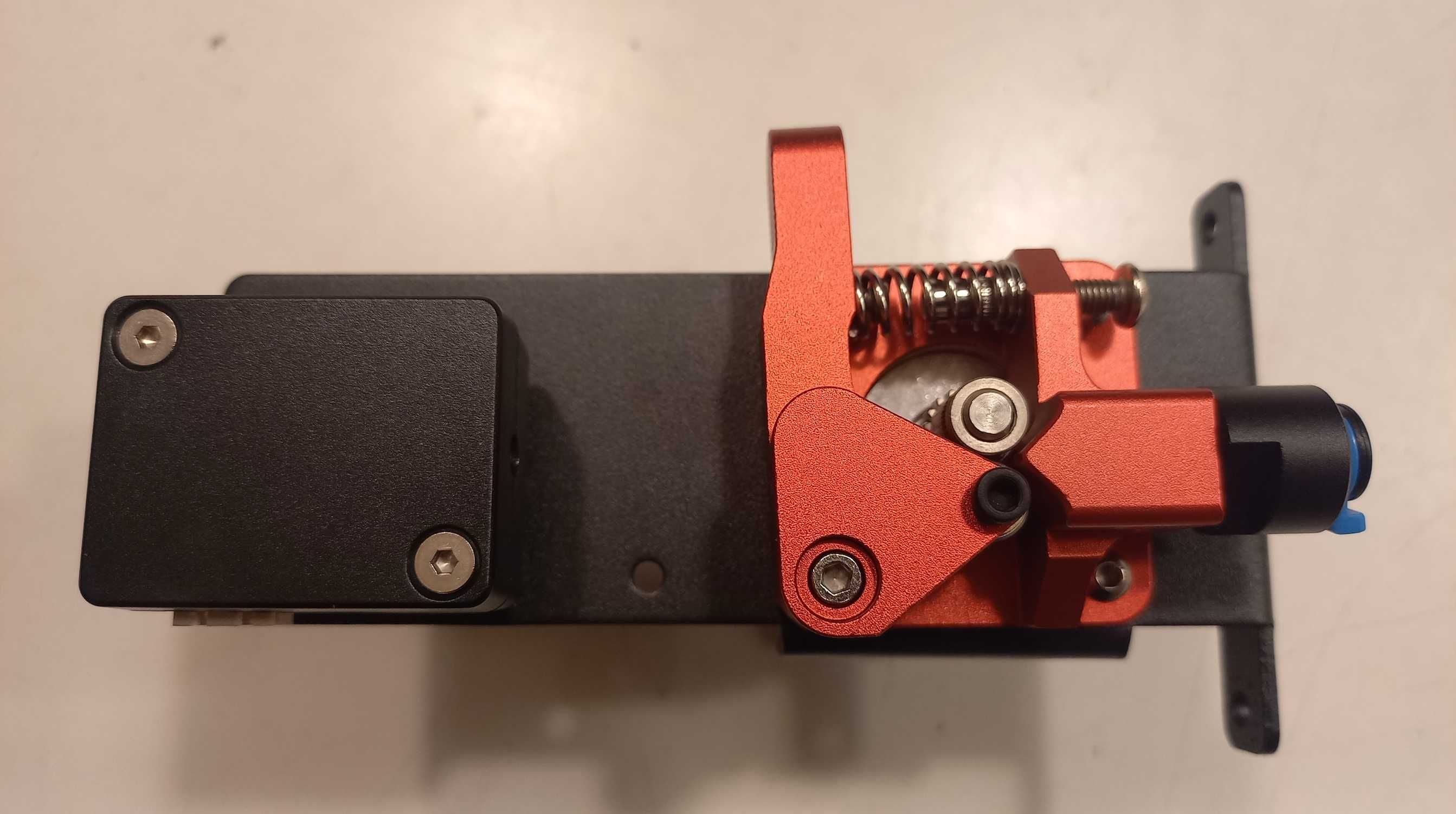 Creality Ender Dual Gear Extruder + Motor + Filament Sensor