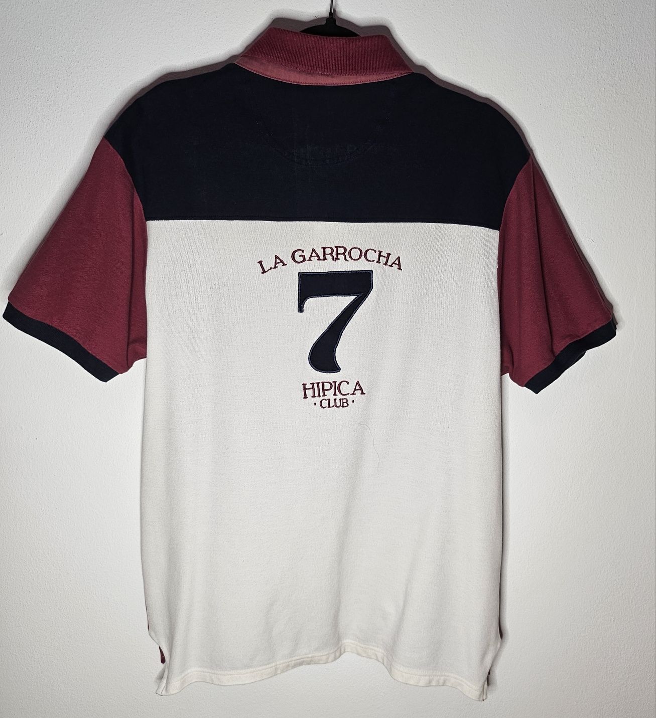 Polo t-shirt tamanho L