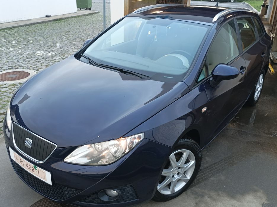 SEAT Ibiza 1.2 Tdi