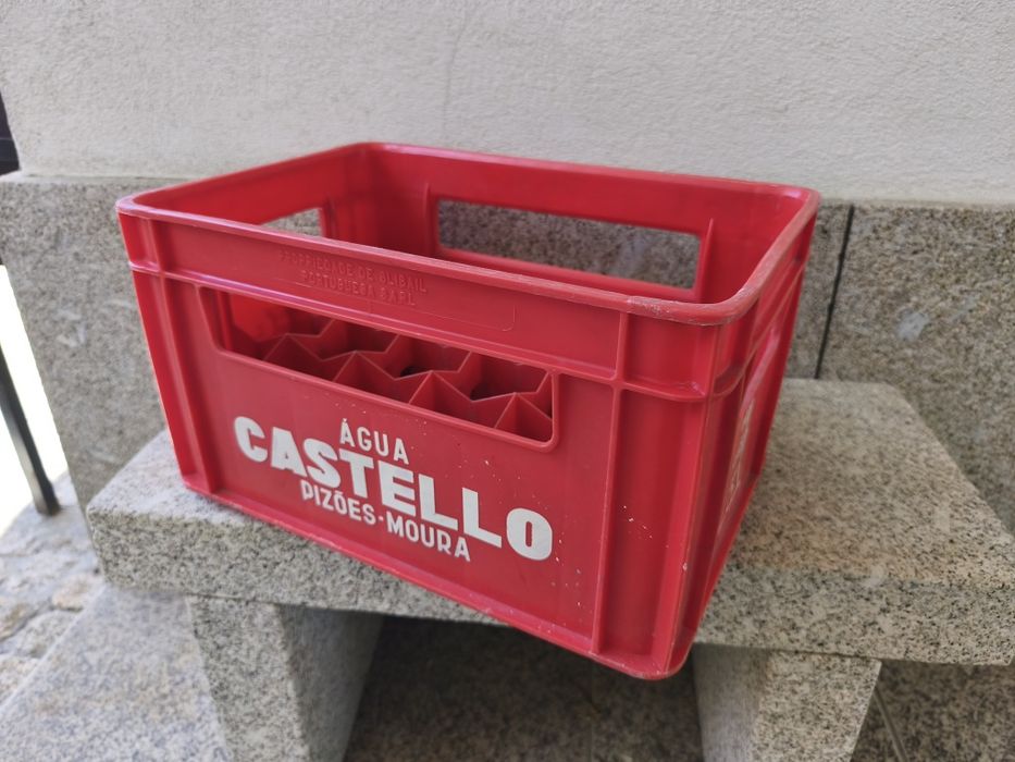 Grade Águas Castello - antiga