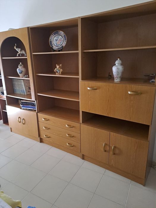 Móvel de sala completo