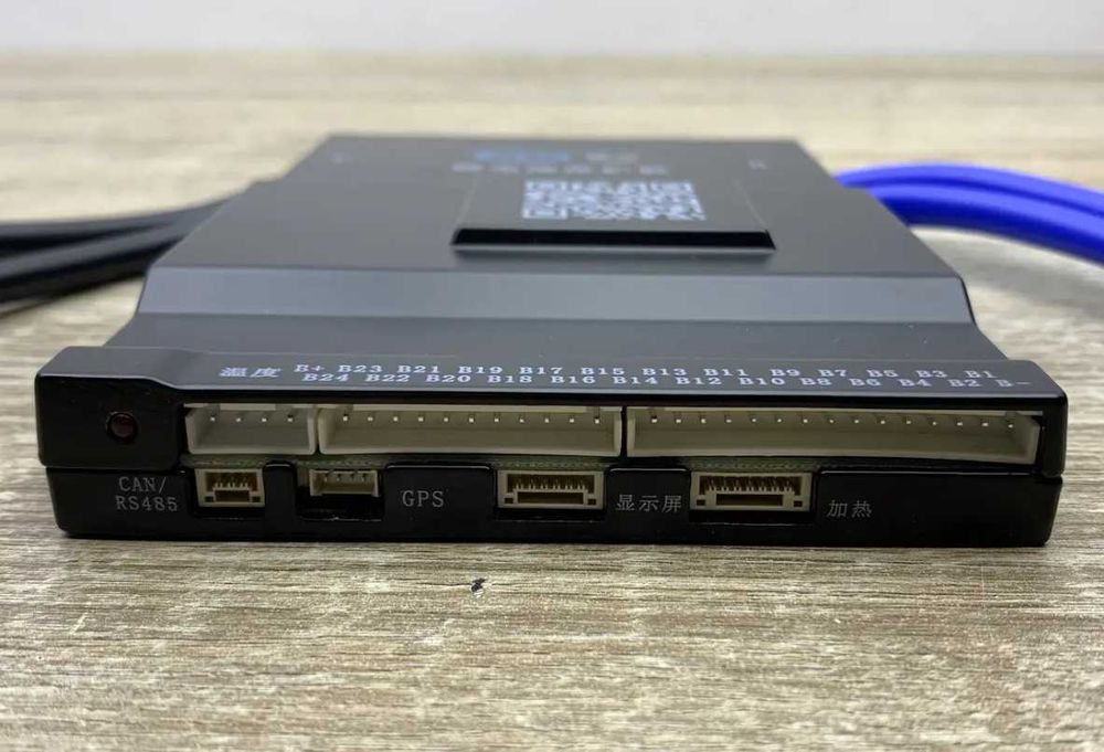 Плата керування Smart BMS JK-BD1A20S15P Li-ion LiFePo4  на 150A (300A)