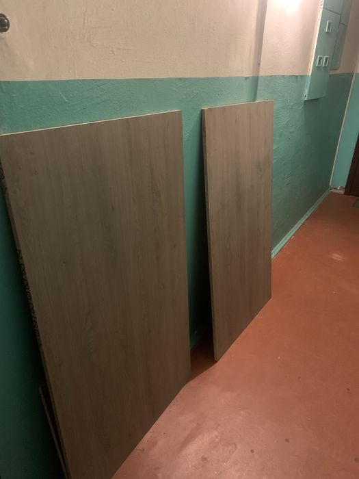 Продам залишки ДСП  Egger Дуб Денвер трюфель