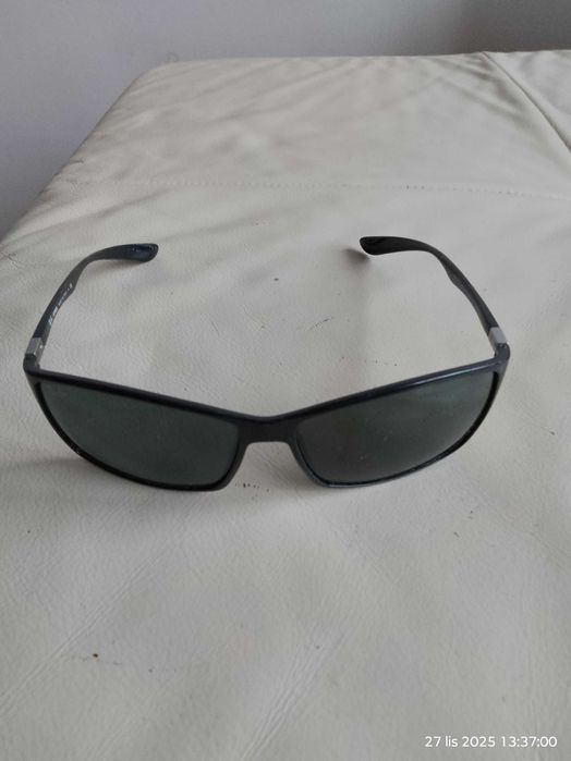 Okulary przeciwsłoneczne Ray ban używane, męskie