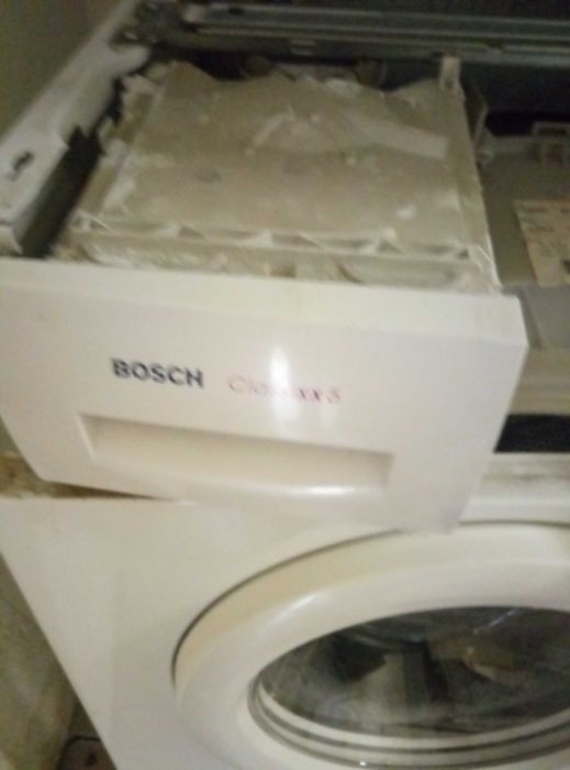 Пральна машина Bosch classix 5 по запчастинах