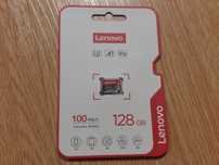 Cartão memória micro SD Lenovo 128gb