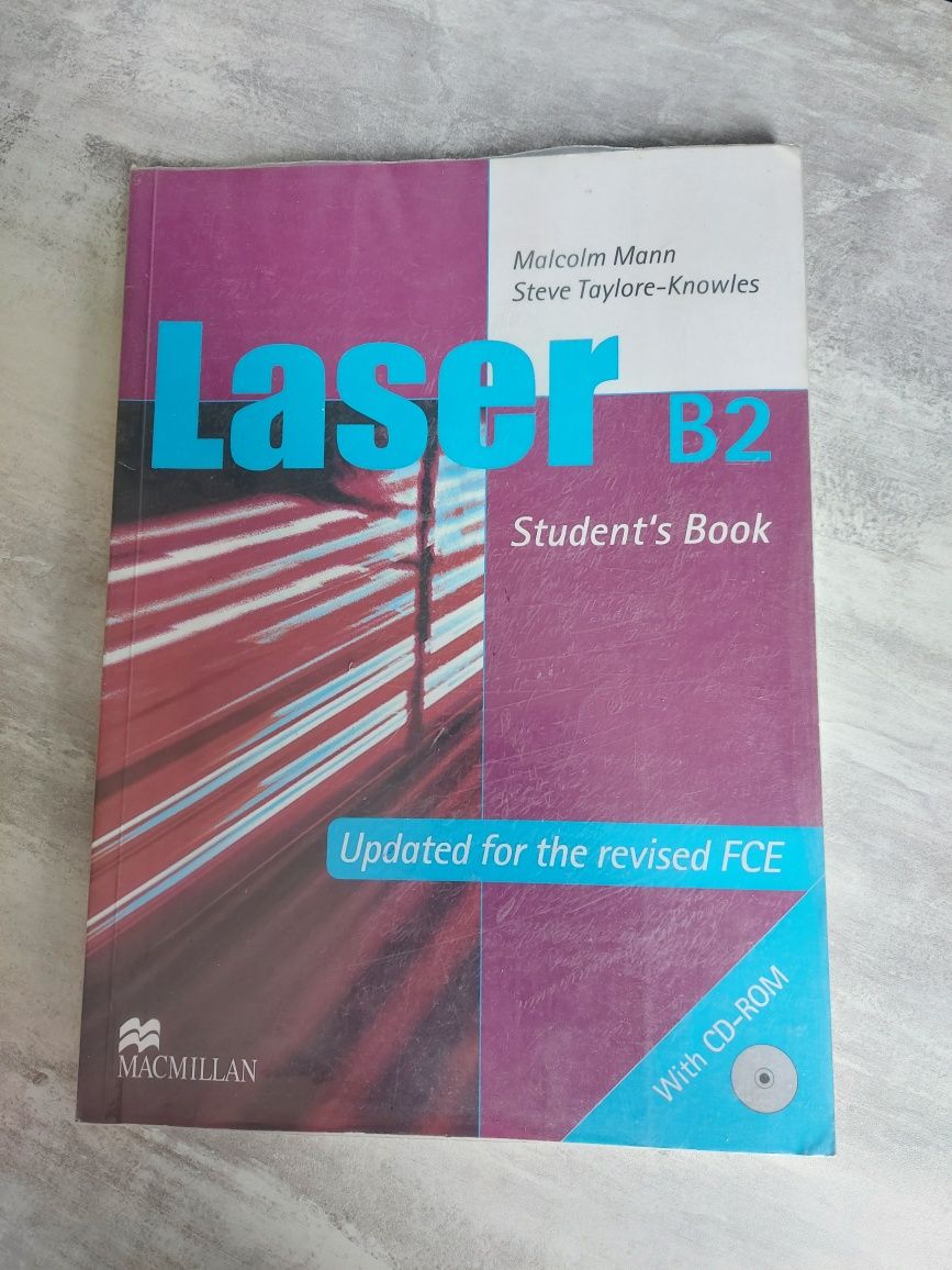 Student's Book Laser B2