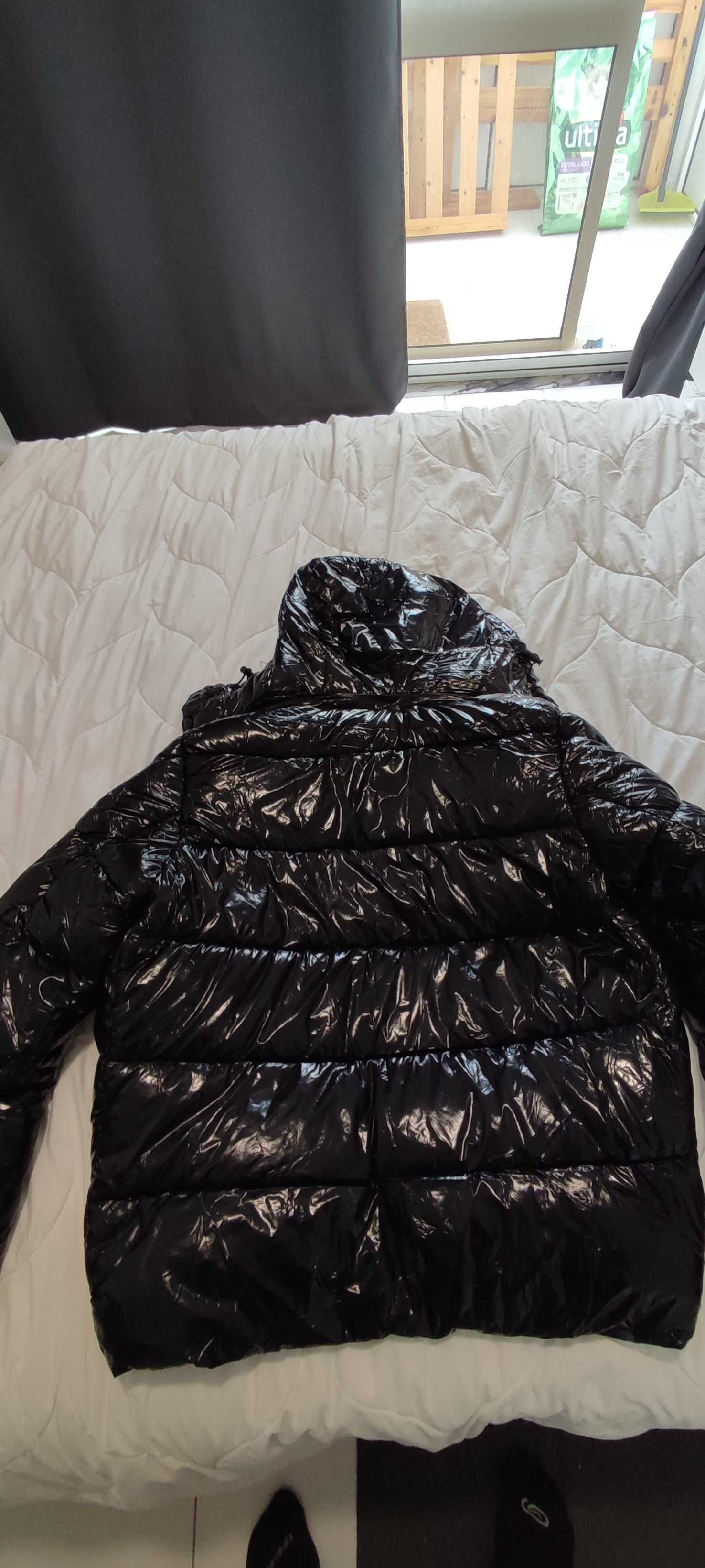 Casaco Moncler Novo preto