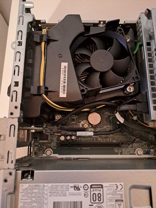 PC Desktop HP ProDesk G3 600 i5-7500 Windows 11