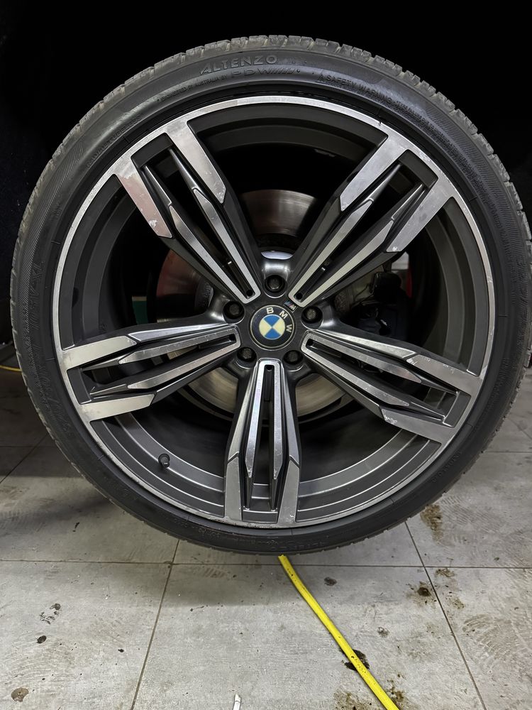 Диски Bmw e70 e71 f15 f16