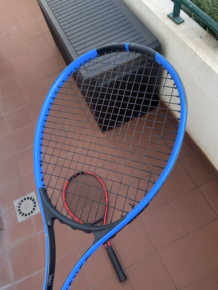 2 Raquetes de ténis